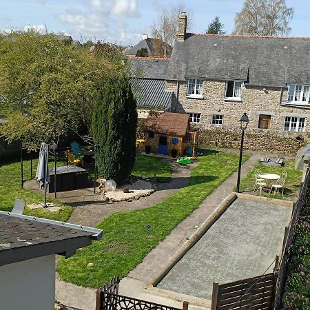 La Baie Du Mont Appartement De Vacances Proche Du Mont Saint Michel Roz-sur-Couesnon Eksteriør bilde