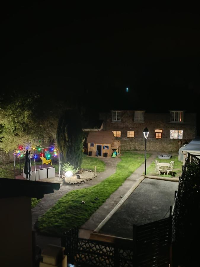 La Baie Du Mont Appartement De Vacances Proche Du Mont Saint Michel Roz-sur-Couesnon Eksteriør bilde