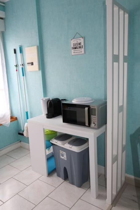 La Baie Du Mont Appartement De Vacances Proche Du Mont Saint Michel Roz-sur-Couesnon Eksteriør bilde