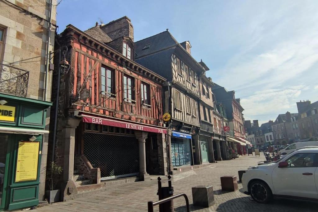 La Baie Du Mont Appartement De Vacances Proche Du Mont Saint Michel Roz-sur-Couesnon Eksteriør bilde