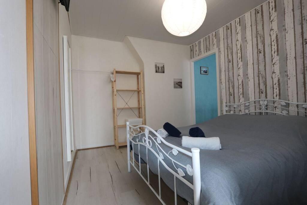 La Baie Du Mont Appartement De Vacances Proche Du Mont Saint Michel Roz-sur-Couesnon Eksteriør bilde