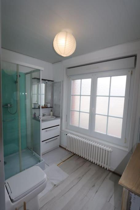 La Baie Du Mont Appartement De Vacances Proche Du Mont Saint Michel Roz-sur-Couesnon Eksteriør bilde
