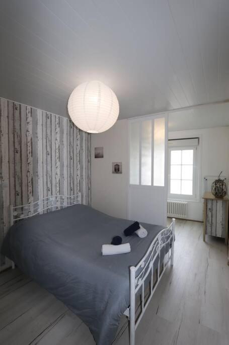 La Baie Du Mont Appartement De Vacances Proche Du Mont Saint Michel Roz-sur-Couesnon Eksteriør bilde