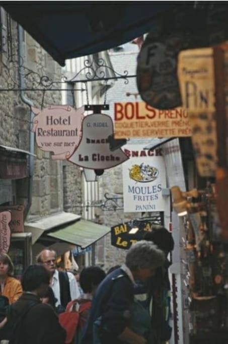 La Baie Du Mont Appartement De Vacances Proche Du Mont Saint Michel Roz-sur-Couesnon Eksteriør bilde