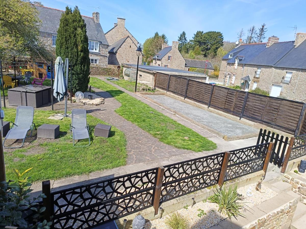 La Baie Du Mont Appartement De Vacances Proche Du Mont Saint Michel Roz-sur-Couesnon Eksteriør bilde