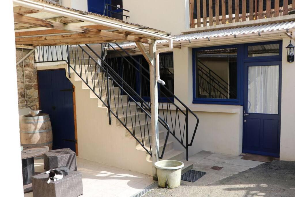 La Baie Du Mont Appartement De Vacances Proche Du Mont Saint Michel Roz-sur-Couesnon Eksteriør bilde