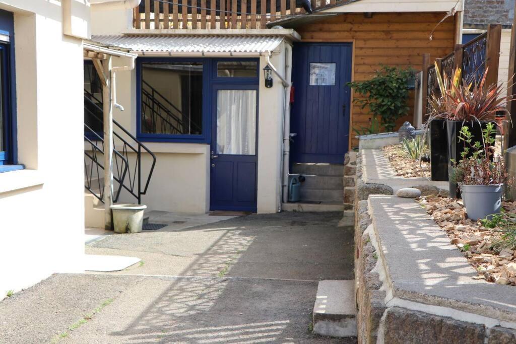 La Baie Du Mont Appartement De Vacances Proche Du Mont Saint Michel Roz-sur-Couesnon Eksteriør bilde